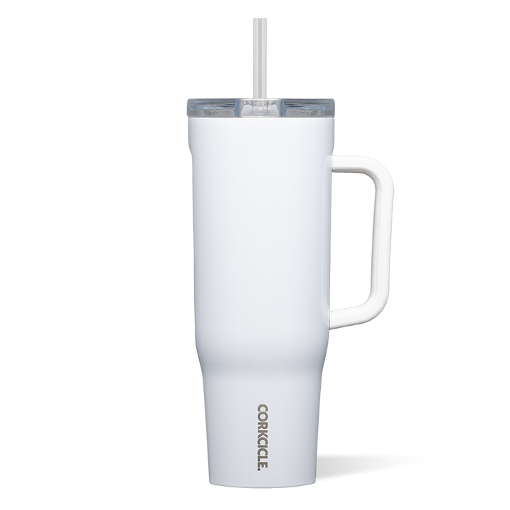 CRUISER INSULATED TUMBLER WITH HANDLE