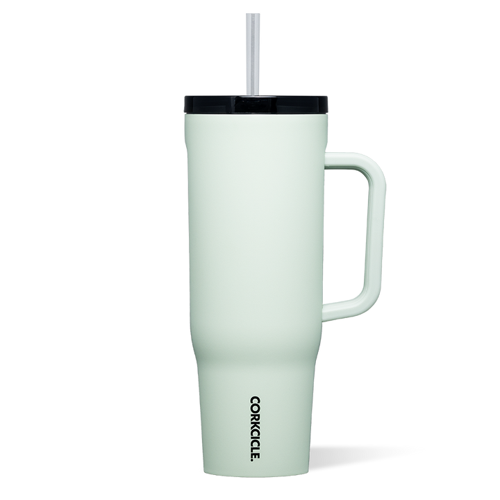 CRUISER INSULATED TUMBLER WITH HANDLE