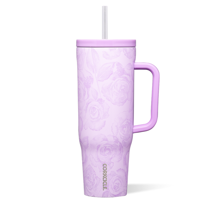 CRUISER INSULATED TUMBLER WITH HANDLE