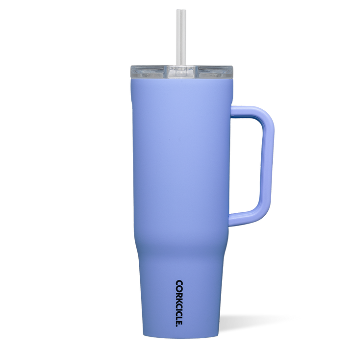 CRUISER INSULATED TUMBLER WITH HANDLE