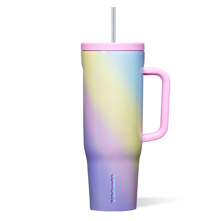 CRUISER INSULATED TUMBLER WITH HANDLE