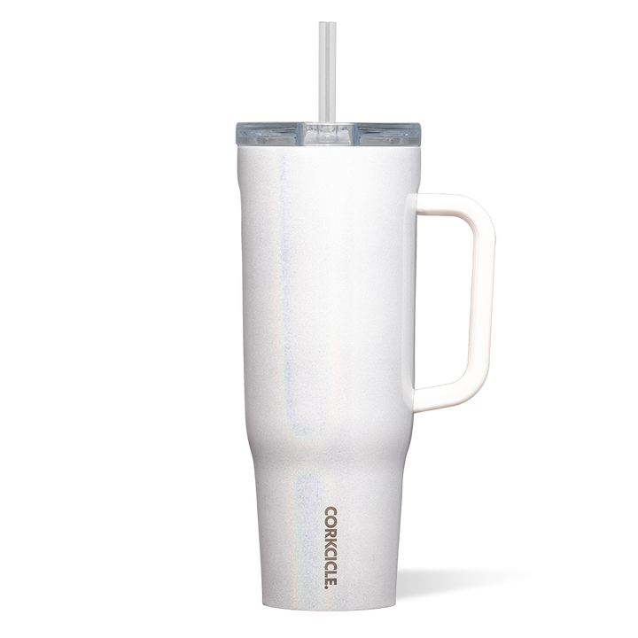 CRUISER INSULATED TUMBLER WITH HANDLE