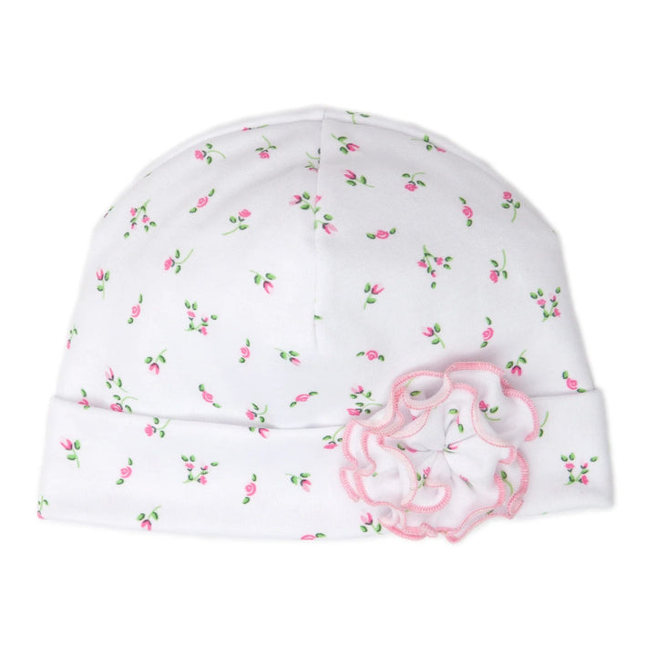 Garden Roses Novelty Hat