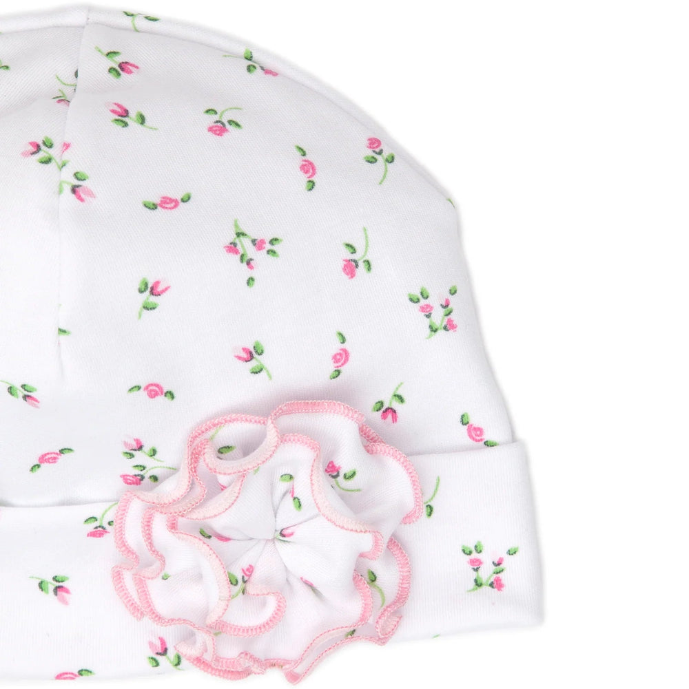 Garden Roses Novelty Hat
