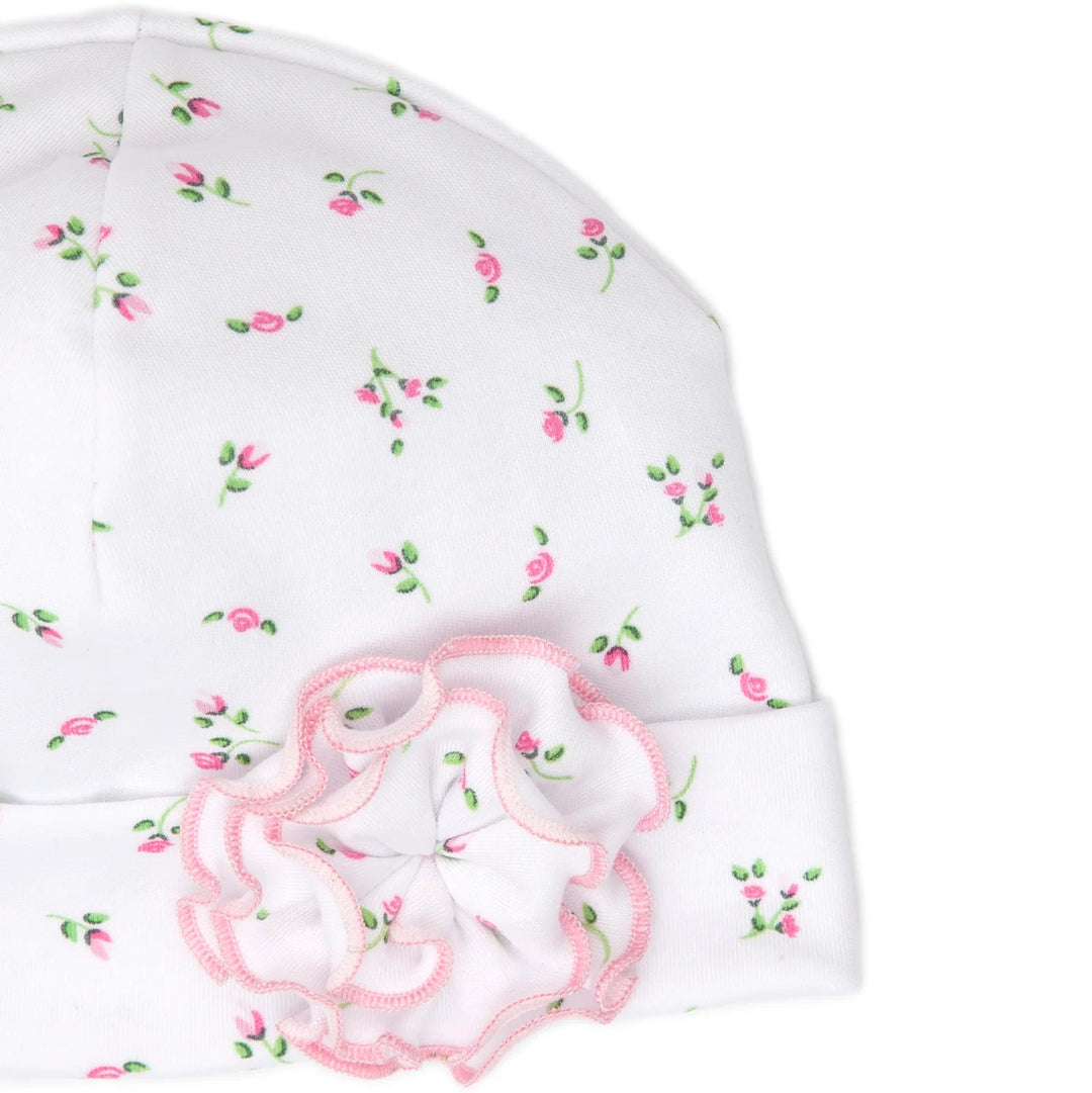Garden Roses Novelty Hat