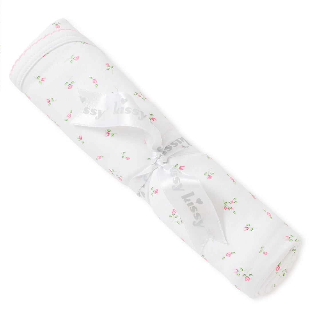 Garden Roses Blanket