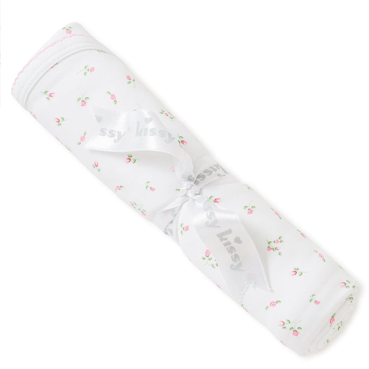 Garden Roses Blanket