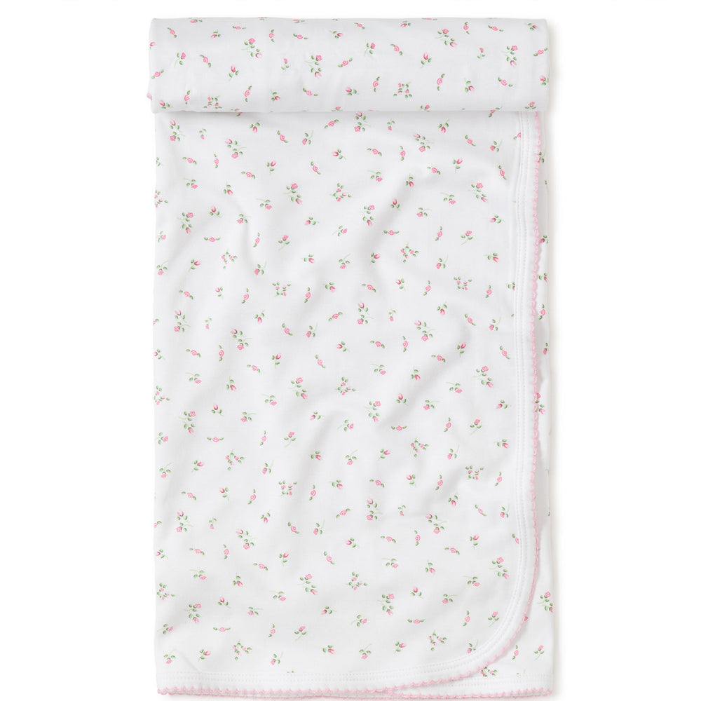 Garden Roses Blanket