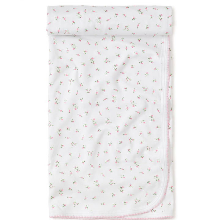 Garden Roses Blanket