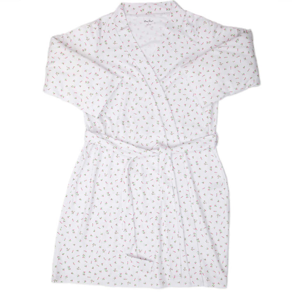Garden Roses Women's Robe