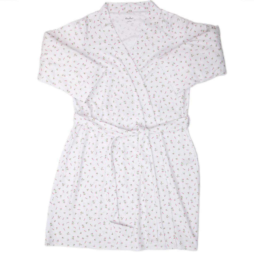 Garden Roses Women's Robe
