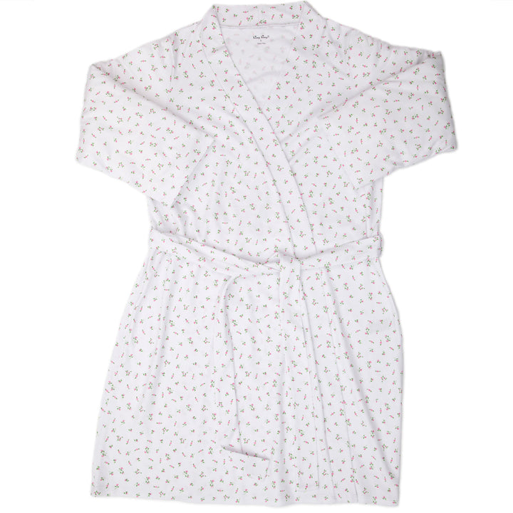 Garden Roses Women's Robe