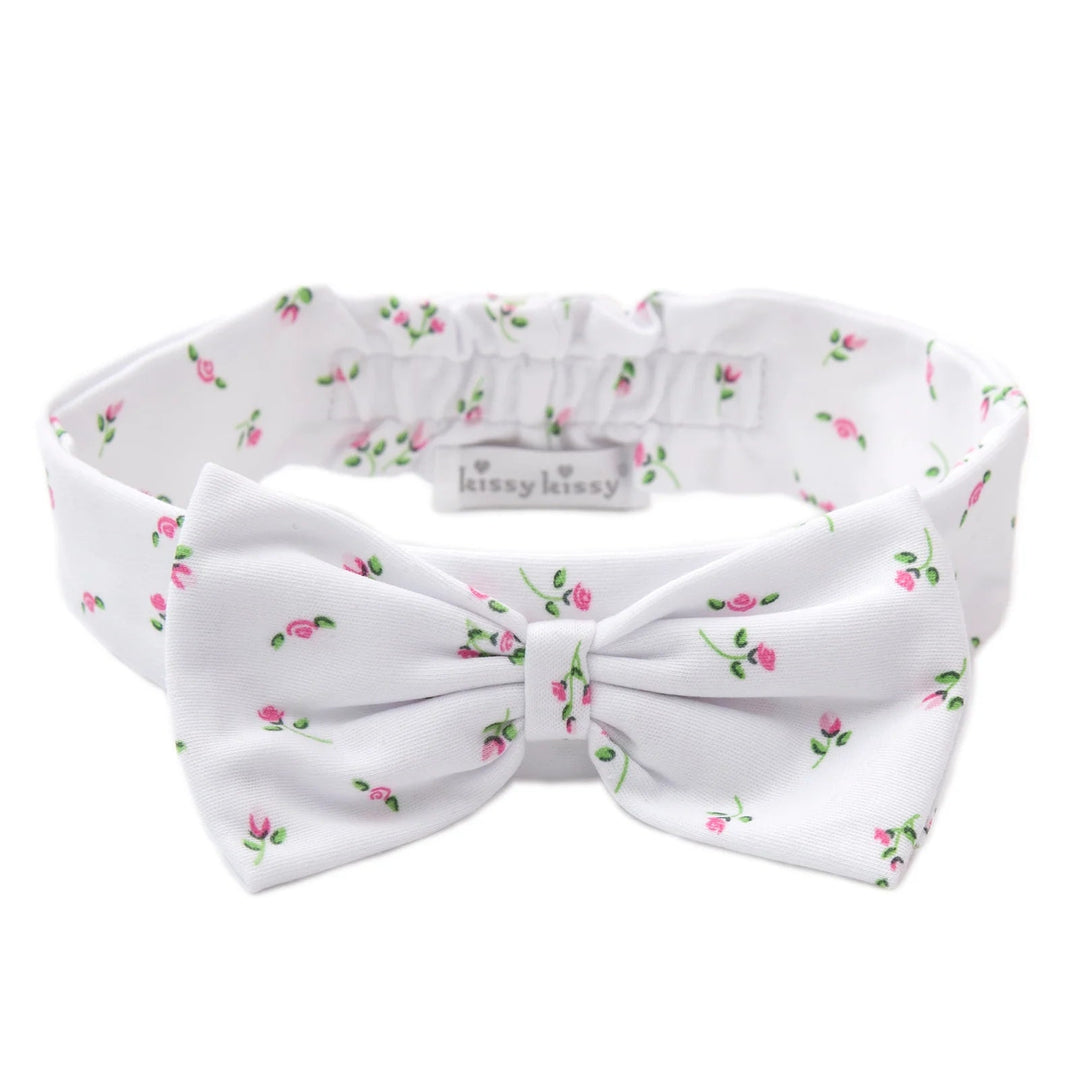 Garden Roses Headband