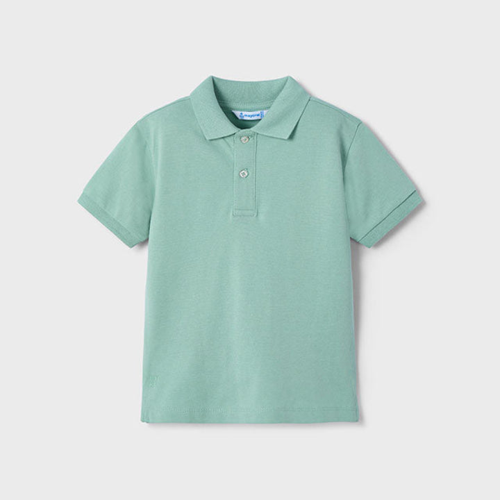 Bayleaf Basic Short Sleeve Polo