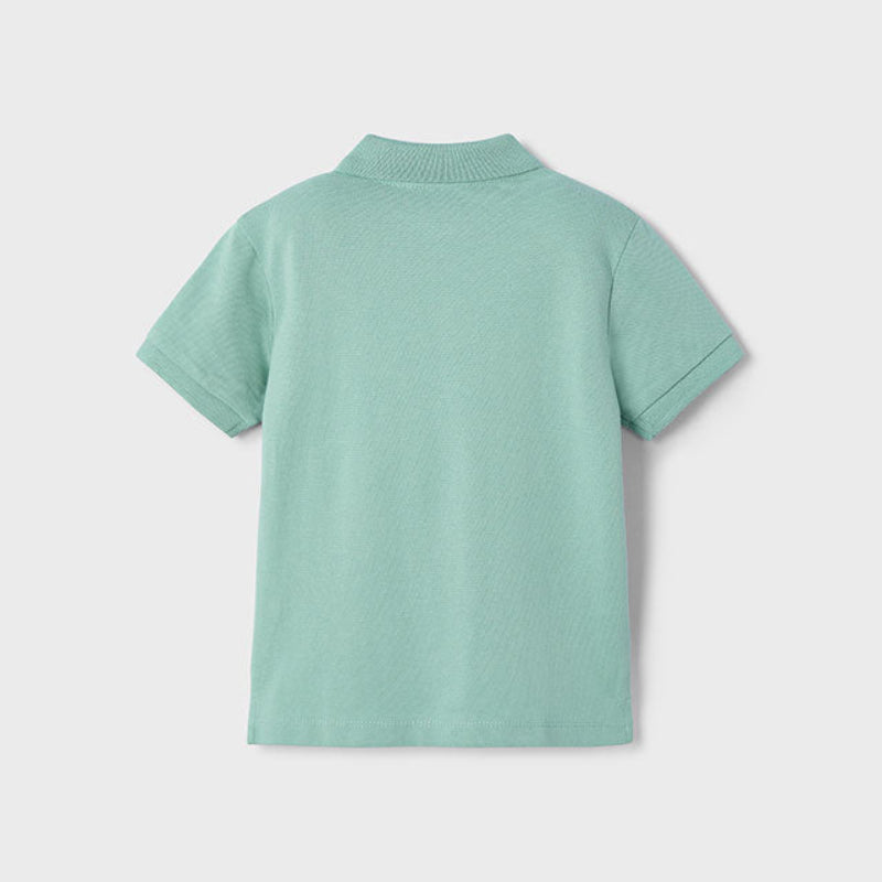 Bayleaf Basic Short Sleeve Polo