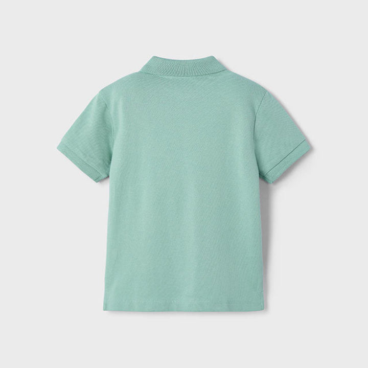 Bayleaf Basic Short Sleeve Polo