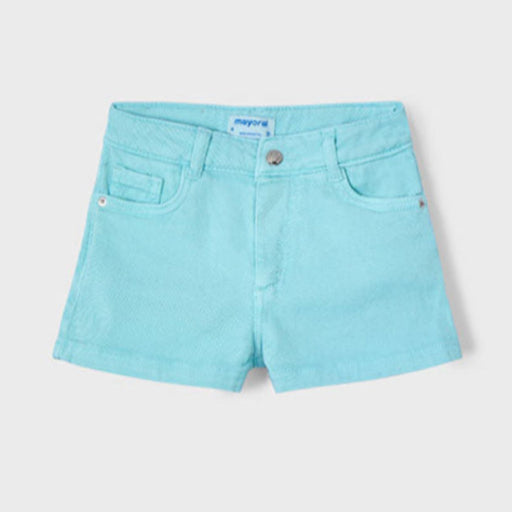 Anise Basic Twill Shorts