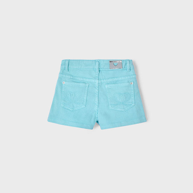 Anise Basic Twill Shorts