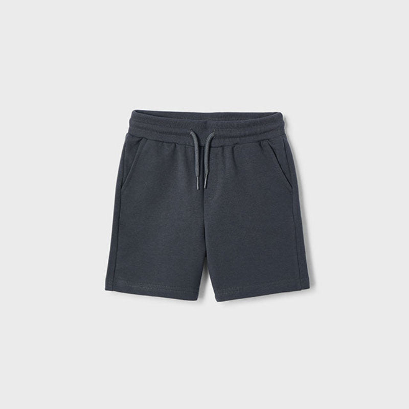 Asphalt Basic Fleece Shorts