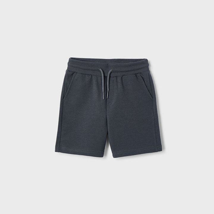 Asphalt Basic Fleece Shorts