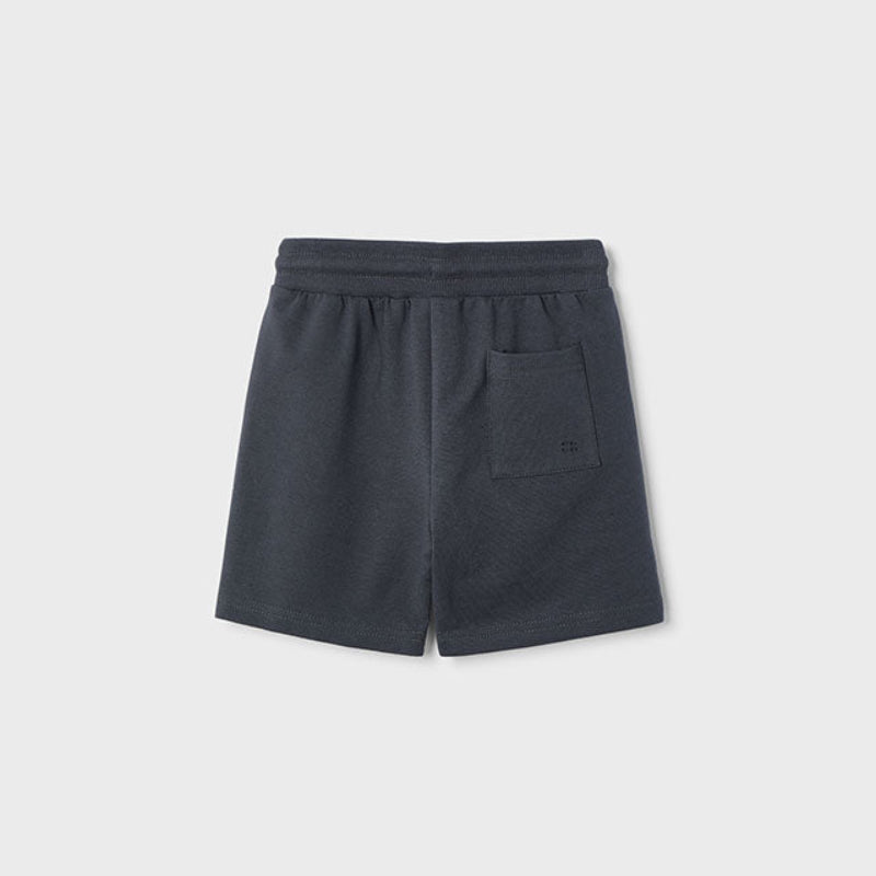 Asphalt Basic Fleece Shorts