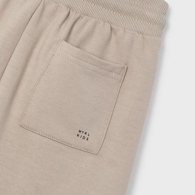 Desert Basic Fleece Shorts