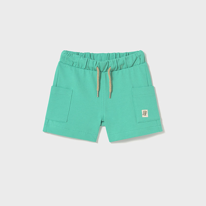 Lake Knit Bermuda Shorts