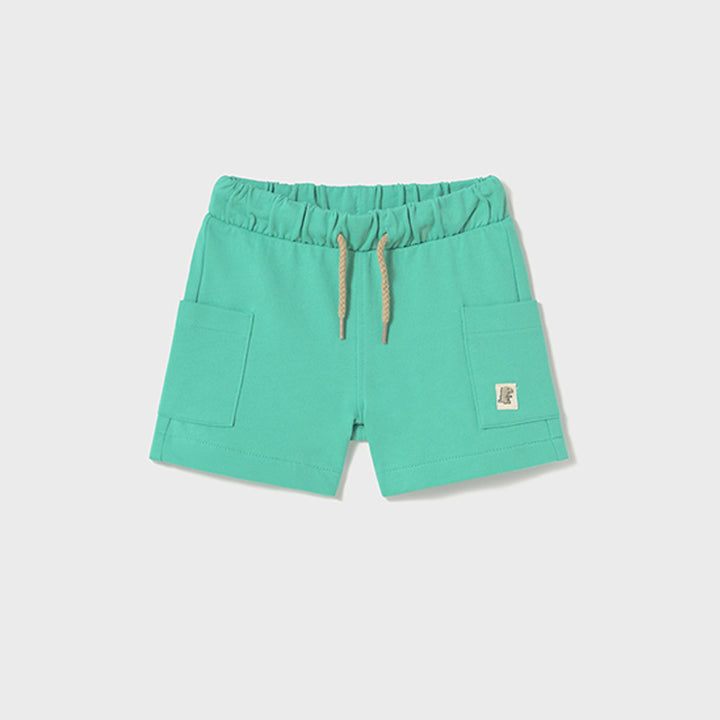 Lake Knit Bermuda Shorts