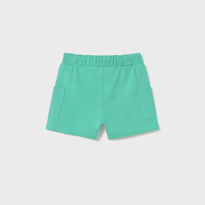 Lake Knit Bermuda Shorts
