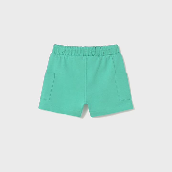 Lake Knit Bermuda Shorts