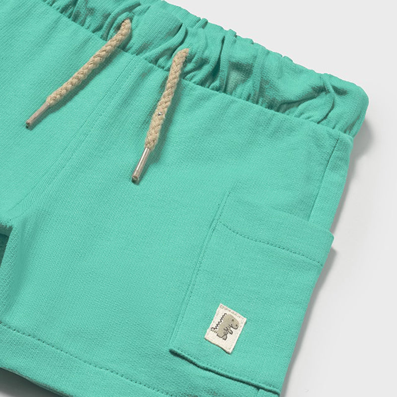Lake Knit Bermuda Shorts