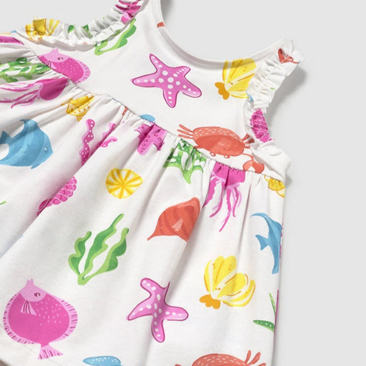 Sea Life Knit Dress