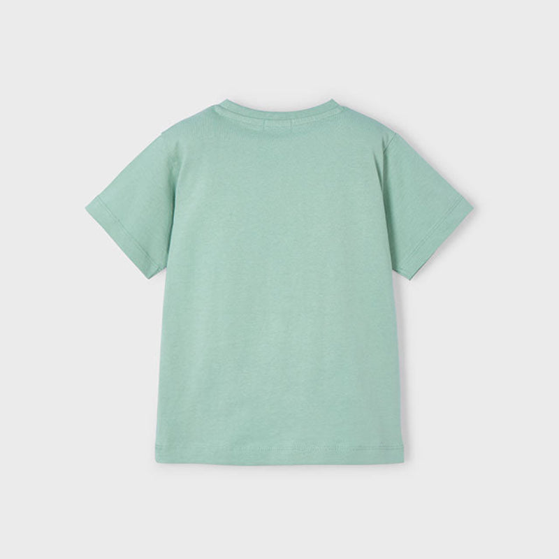 Bayleaf Embossed Rhino T-Shirt