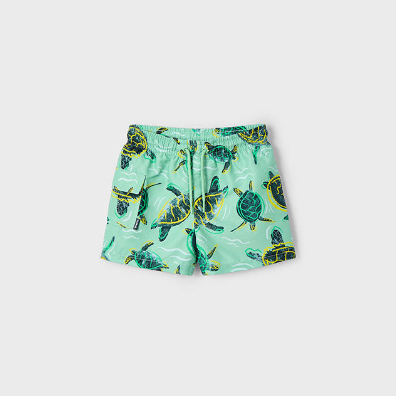 Sea Turtle Swim Trunks