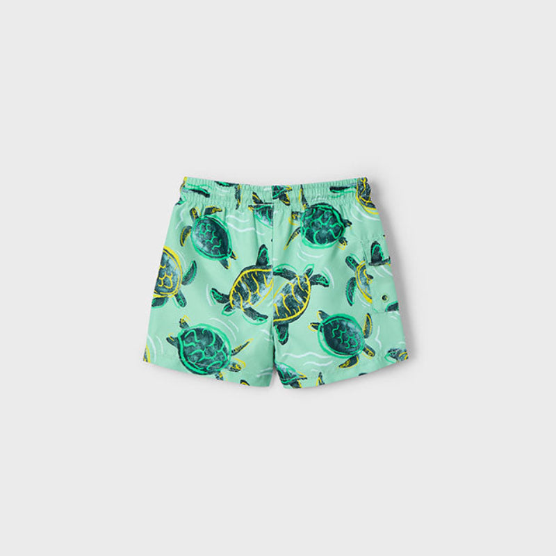 Sea Turtle Swim Trunks