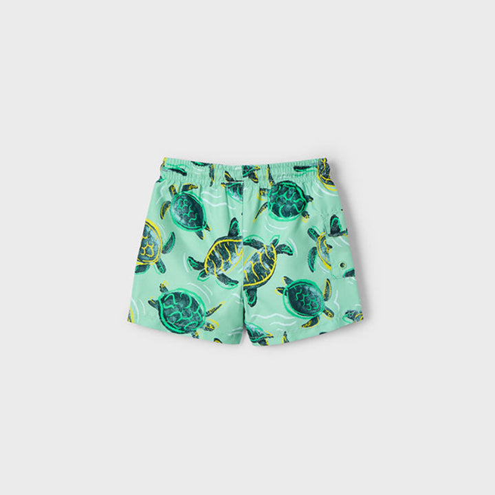 Sea Turtle Swim Trunks