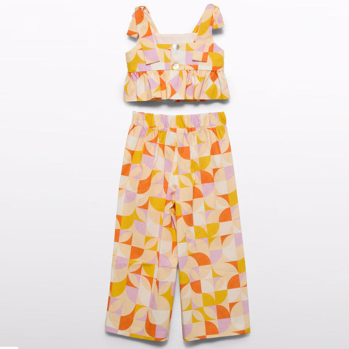 Geometric Pant Set