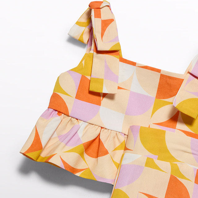 Geometric Pant Set