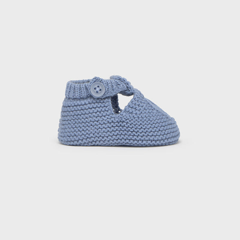 Riviera Knit Booties