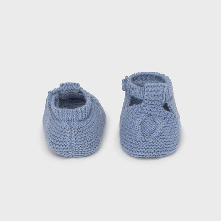 Riviera Knit Booties