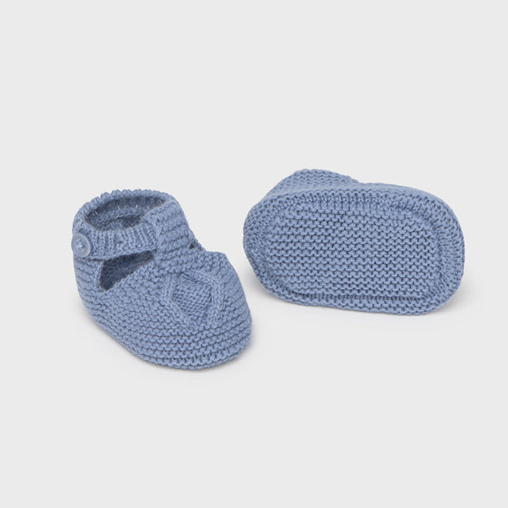 Riviera Knit Booties