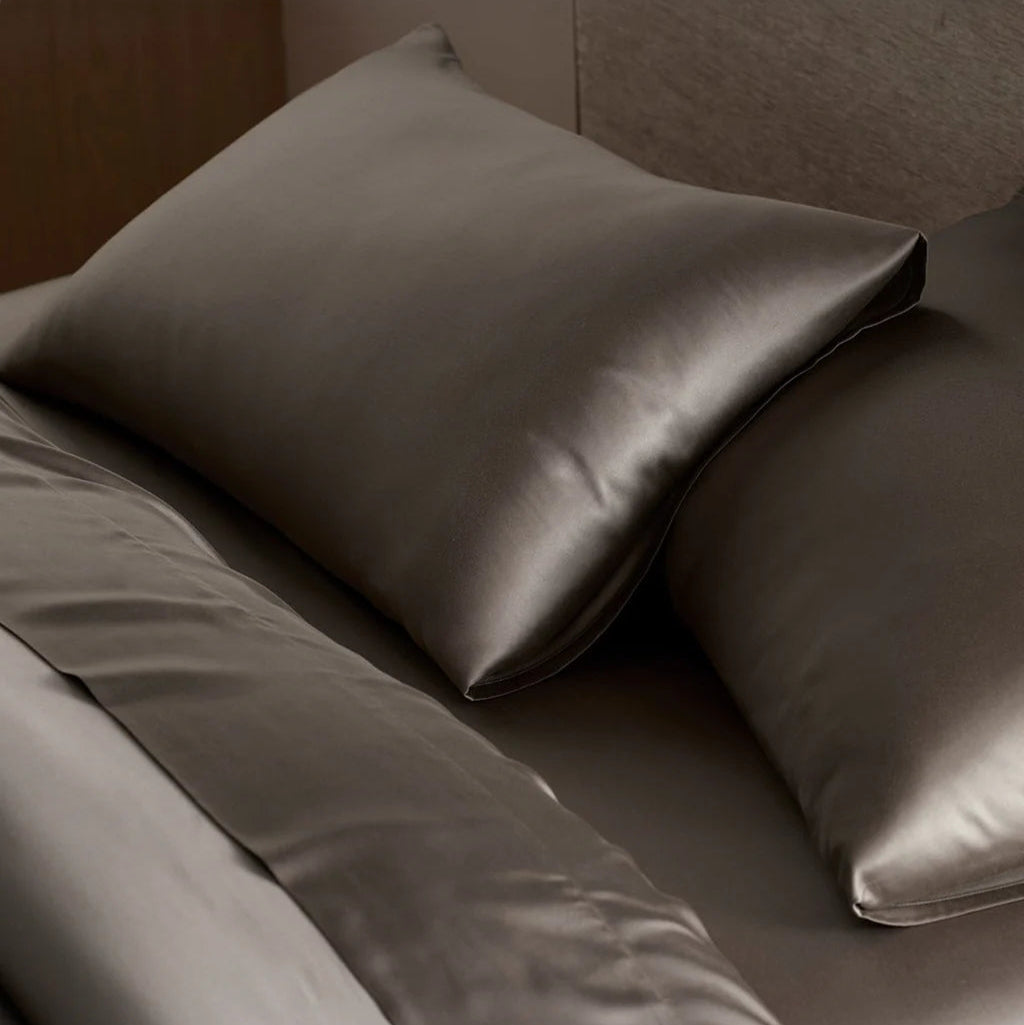 Bamboo Pillow Case Set
