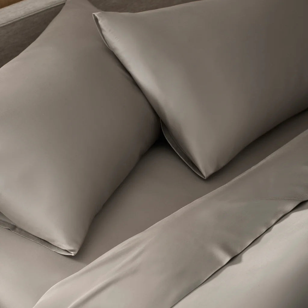 Bamboo Pillow Case Set