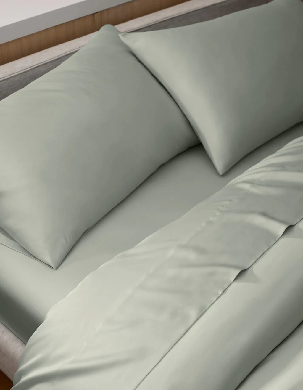 Bamboo Pillow Case Set