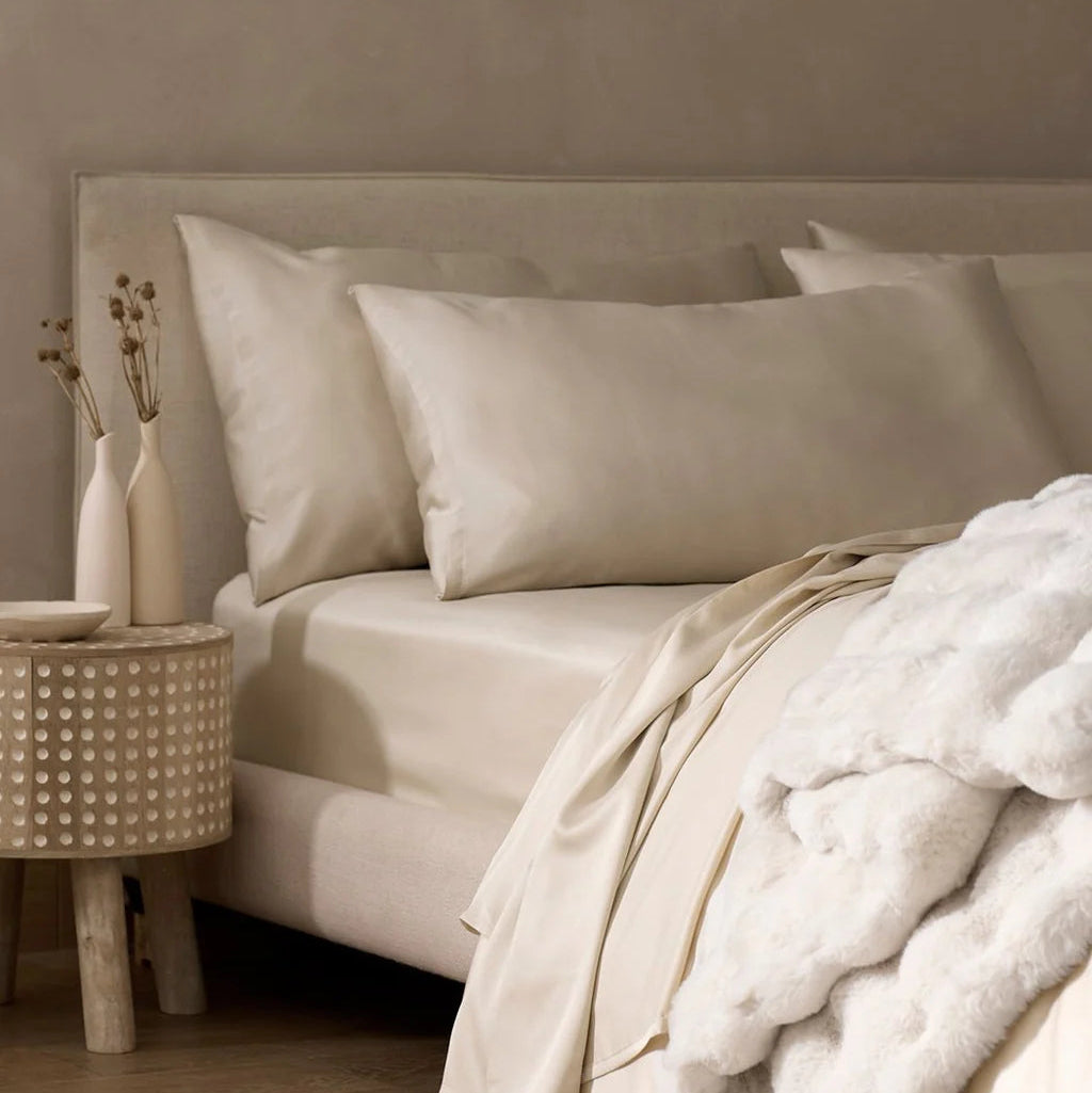 Bamboo Pillow Case Set