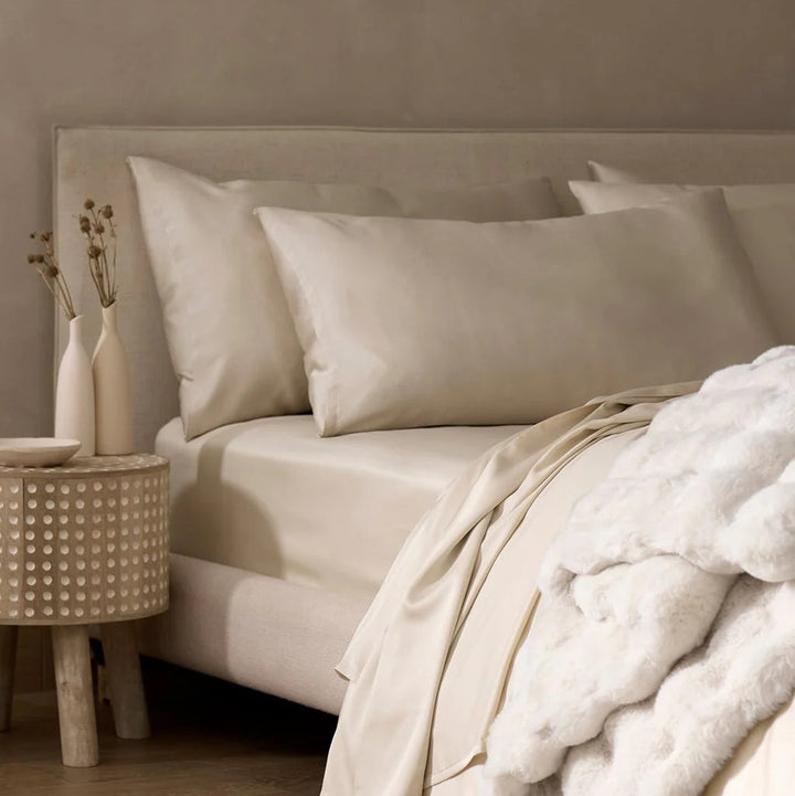 Bamboo Pillow Case Set