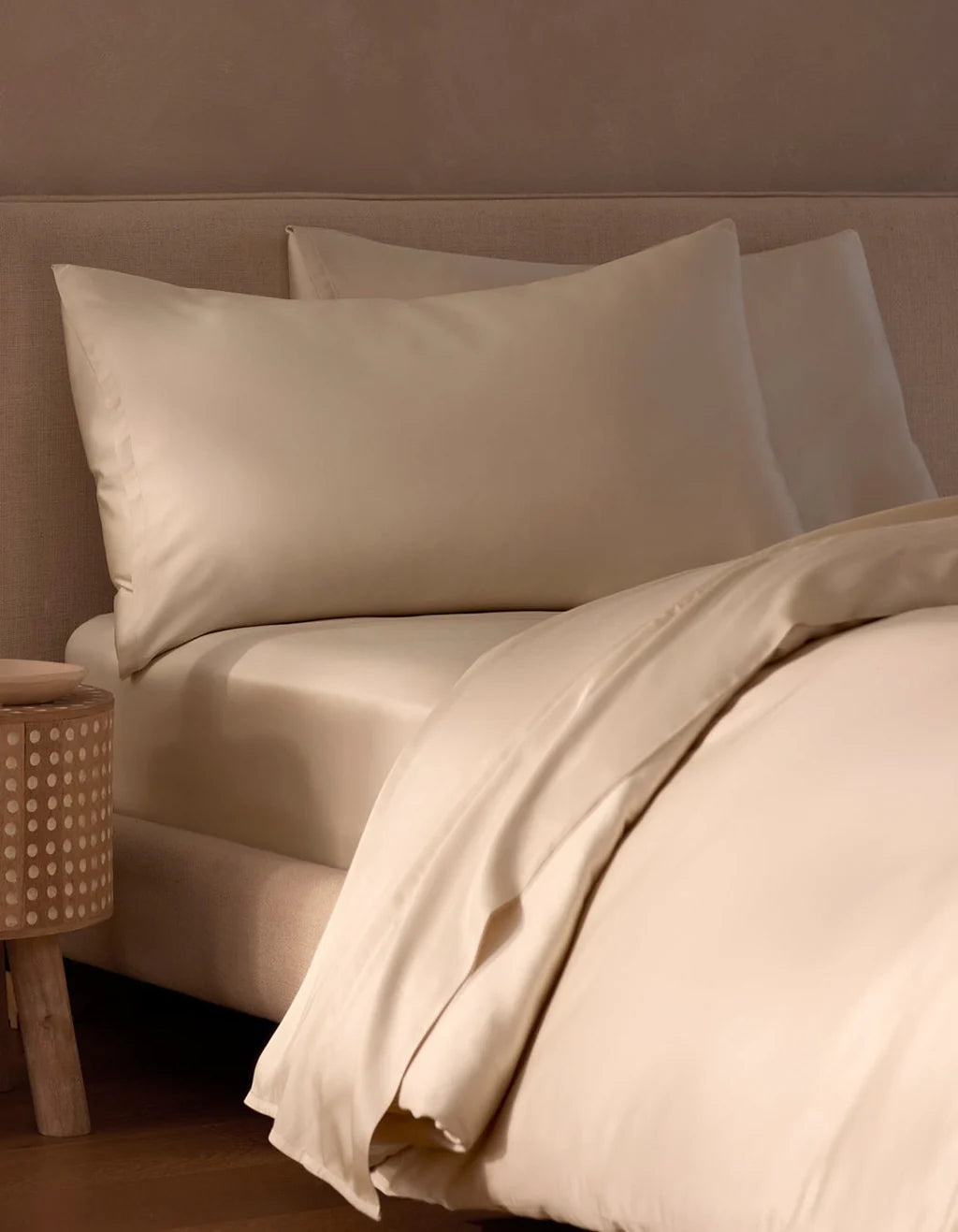 Bamboo Pillow Case Set