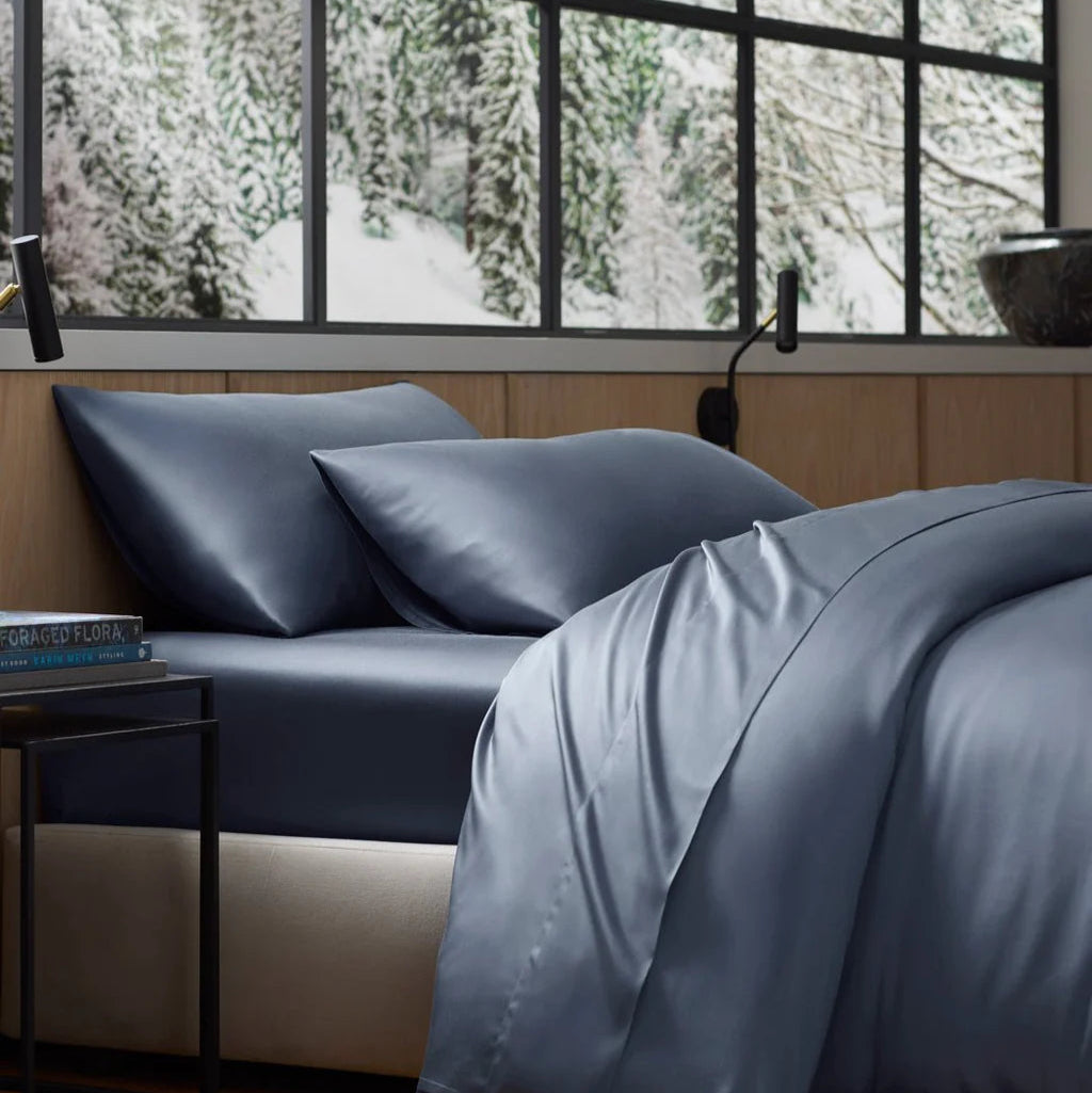 Bamboo Pillow Case Set