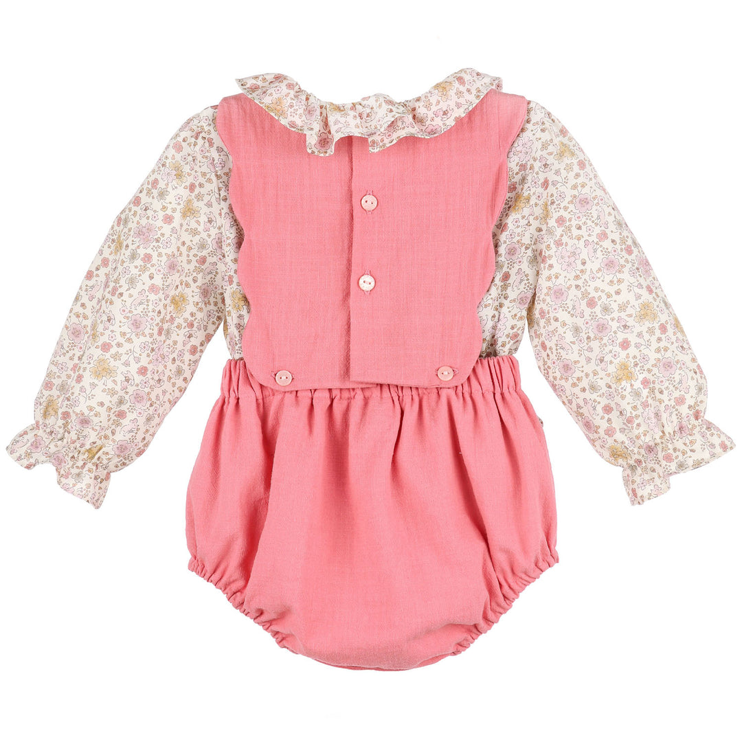 Pink Le Petit Mouse OG Overall