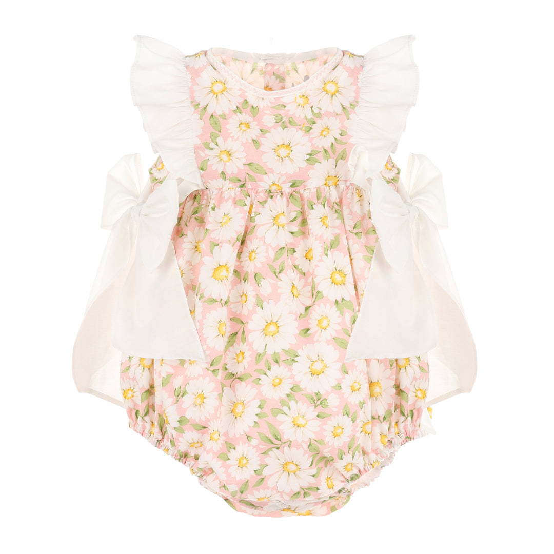 Daisy Bubble w/ Side Bows